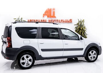 Lada Largus Вид 4