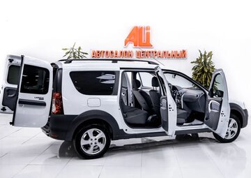 Lada Largus Вид 5