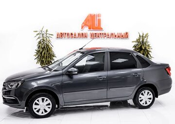 Lada Granta Вид 1