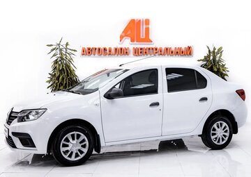 Renault Logan Вид 1