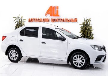 Renault Logan Вид 2