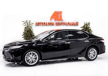 Toyota Camry Вид 1