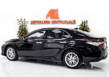 Toyota Camry Вид 3