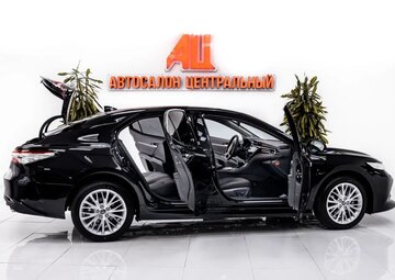 Toyota Camry Вид 5