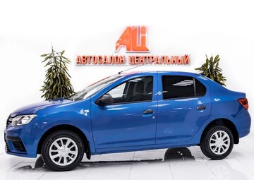 Renault Logan Вид 1