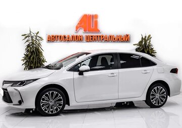 Toyota Corolla Вид 1