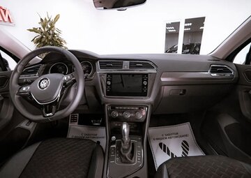Volkswagen Tiguan Вид 5