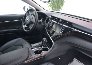 Toyota Camry Вид 5