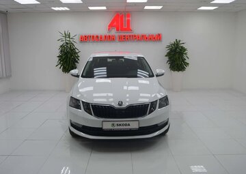 Skoda Octavia Вид 2