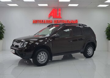 Renault Duster Вид 1