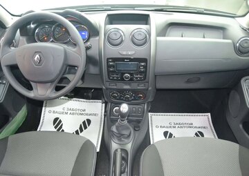 Renault Duster Вид 4