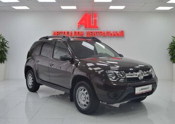 Renault Duster Вид 3