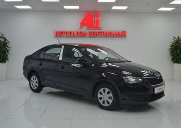 Skoda Rapid Вид 2