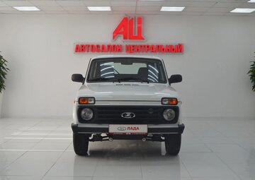 Lada 2121 (4x4) Вид 3