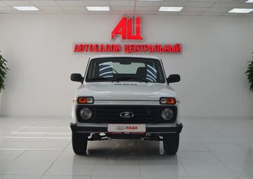 Lada 2121 (4x4) Вид 3
