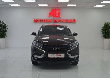 Lada XRAY Вид 2