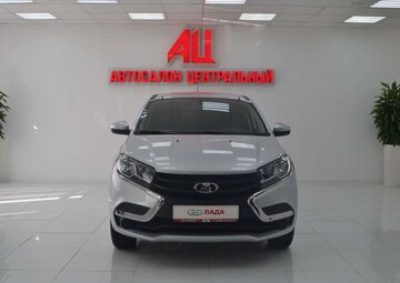 Lada XRAY Вид 2