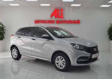 Lada XRAY Вид 3