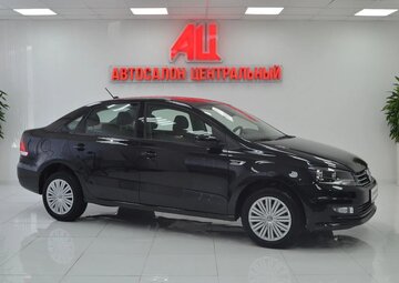 Volkswagen Polo Вид 2