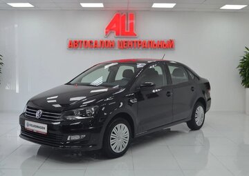 Volkswagen Polo Вид 1