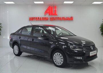 Volkswagen Polo Вид 2