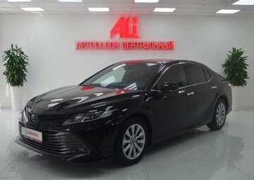 Toyota Camry Вид 1