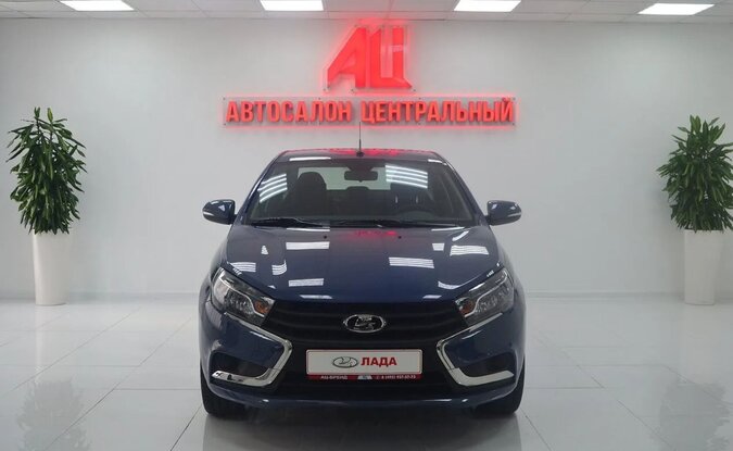 Lada Granta