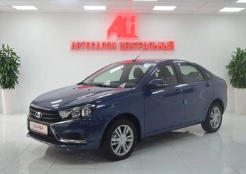 Lada Granta Вид 1