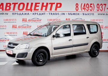 Lada Largus Вид 1