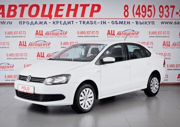 Volkswagen Polo Вид 1