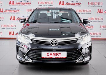 Toyota Camry Вид 2