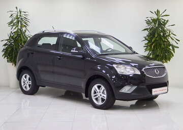 KGM | Ssangyong Actyon Вид 3