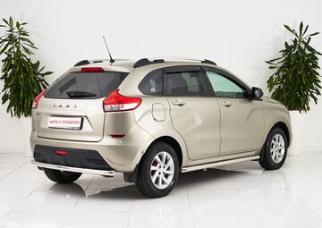 Lada XRAY Вид 4