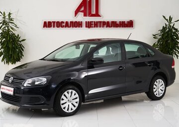 Volkswagen Polo Вид 1