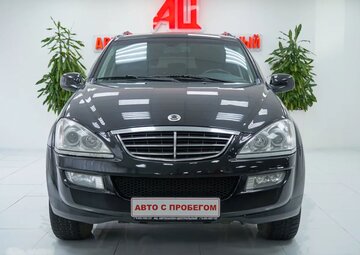 KGM | Ssangyong Kyron Вид 2