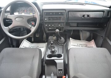 Lada 2131 (4x4) Вид 4