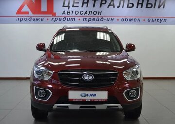 Faw Besturn X80 Вид 2