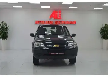 Chevrolet Niva Вид 2