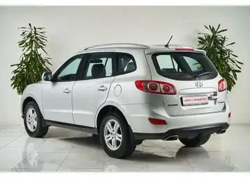 Hyundai Santa Fe Вид 4