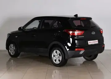 Hyundai Creta Вид 3