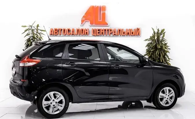 Lada XRAY