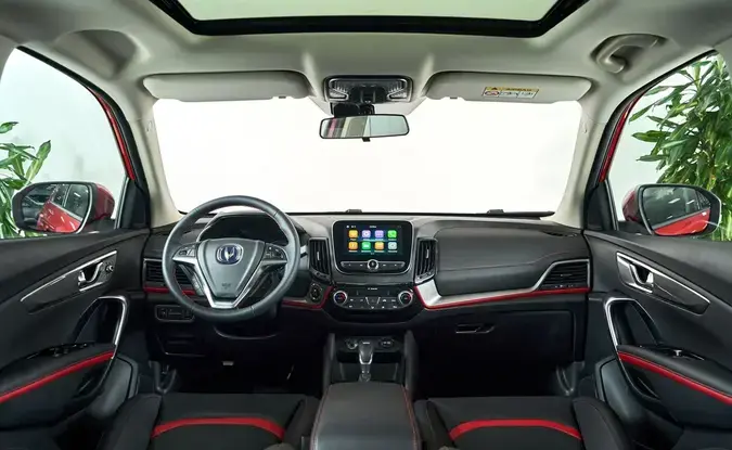 Changan CS55