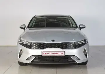Kia K5 Вид 2