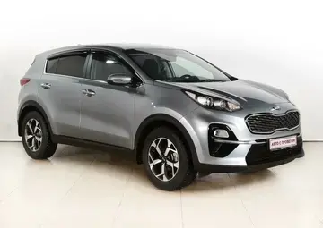 Kia Sportage Вид 1