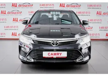 Toyota Camry Вид 2