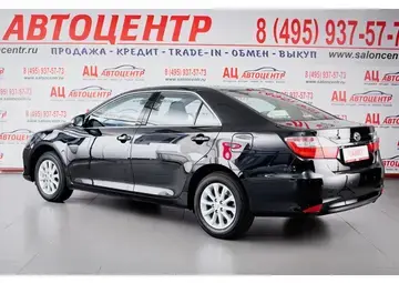 Toyota Camry Вид 3