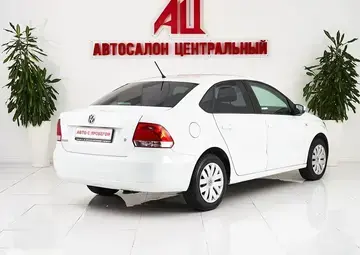 Volkswagen Polo Вид 4