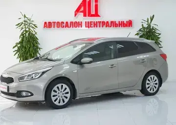 Kia Ceed Вид 1