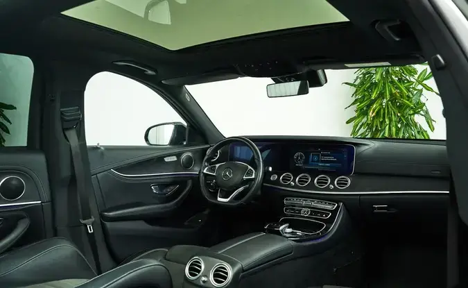 Mercedes benz E-Класс