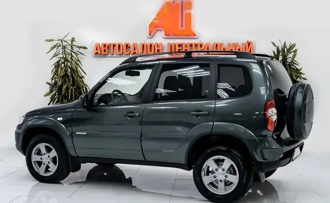 Chevrolet Niva
